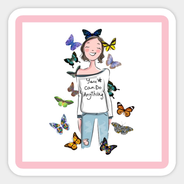 international womens day Sticker by november 028